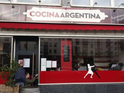 Foto: Cocina Argentina